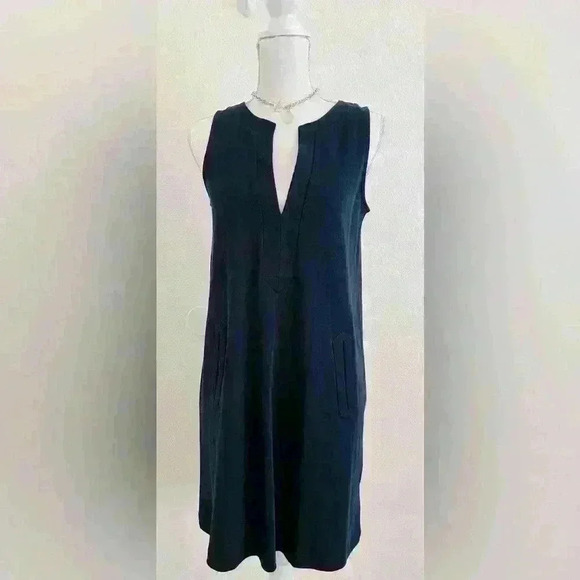 J. Crew Dresses & Skirts - I. Crew Sleeveless Pullover A-line Dress Size XS